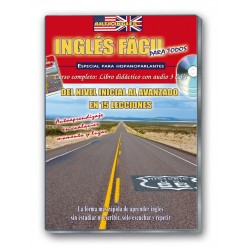 INGLES FACIL, Del Nivel Inicial al Avanzado en 15 Lecciones