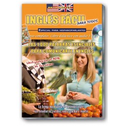 INGLES FACIL. Las 1000 palabras esenciales para comunicarte en inglés