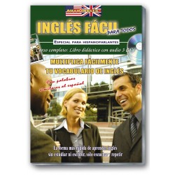 INGLES FACIL. Multiplica fácilmente tu vocabulario de Inglés