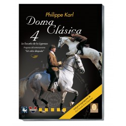 A) DOMA CLÁSICA PHILIPPE KARL. LA ESCUELA DE LA LIGEREZA