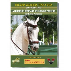 BOCADOS VAQUEROS, TIPOS Y USOS