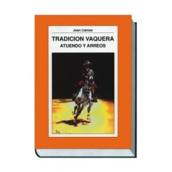 A) LIBRO TRADICION VAQUERA DE JUAN LLAMAS