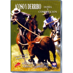 Doma y competición. Acoso y Derribo