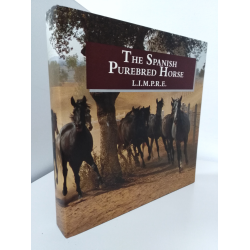 THE SPANISH PUREBRED HORSE L.I.M.P.R.E.