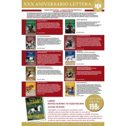 CURSOS PRÁCTICOS, EQUITACIÓN POR DISCIPLINA 10 DVD´S + 1 LIBRO