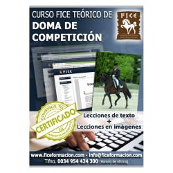 Material Didáctico. Curso FICE de Doma de Competición