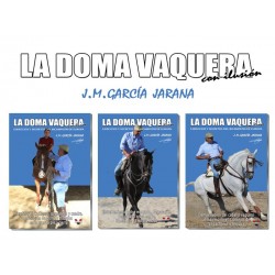 A. NOVEDAD LA DOMA VAQUERA CON ILUSION - JOSE MARIA GARCÍA JARANA "EL CACHORRO"