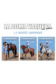 NOVEDAD 'La Doma Vaquera con Calma' con Luis Fdo Benítez Santander. 3 DVDs