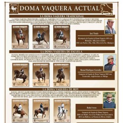 LA DOMA VAQUERA EN DIRECTO I + LIBRO