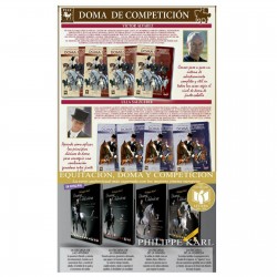 EQUITACIÓN, DOMA Y COMPETICIÓN