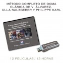 PENDRIVE - CURSO TEORICO PRÁCTICO DE DOMA CLÁSICA