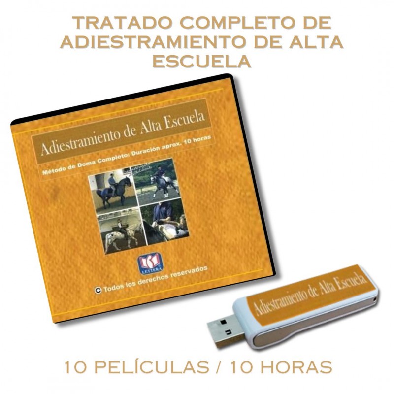 3 LIBROS + REGALO MÉTODO ALTA ESCUELA 10 PELÍCULAS