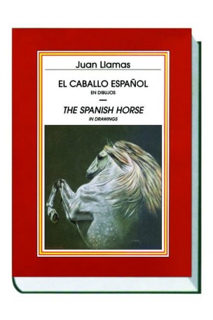 El Caballo Español en Dibujos EDICIÓN LUJO