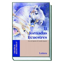 II Jornadas Ecuestres. 2000 Años de Nuestro Caballo