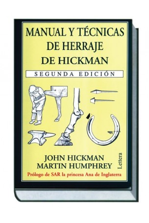 Manual y Técnicas de Herraje