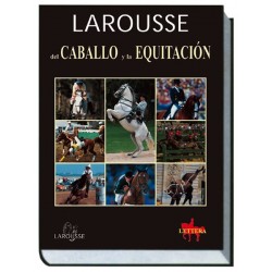 Larousse del Caballo y la Equitación