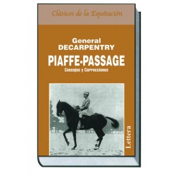 Piaffe-Passage 