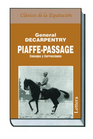 Piaffe-Passage