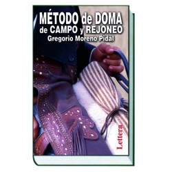 Método de Doma de Campo y Rejoneo