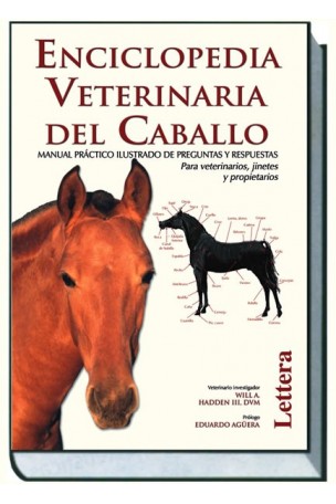 Enciclopedia Veterinaria del Caballo