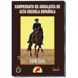 Campeonato de Andalucía de Alta Escuela Española 