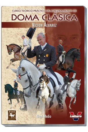 ADVA. Víctor Álvarez II. Entrenamiento de Caballos Nivel Medio