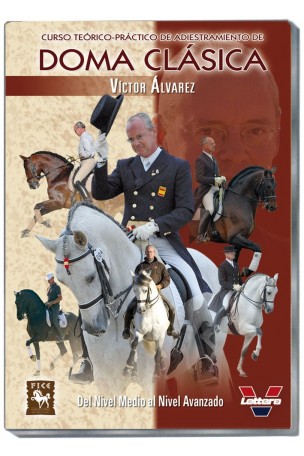 ADVA. Víctor Álvarez III. Entrenamiento Nivel Medio al Avanzado 