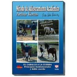 AKI. El Caballo a la Cuerda 