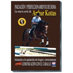 AKII. Comunicación con el Caballo
