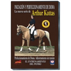 AKII. El Entrenamiento del Potro