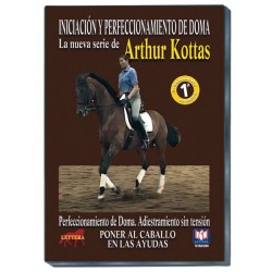 AKII. Poner al Caballo en las Ayudas