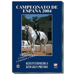 Campeonato de España Doma Clasica 2004 