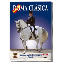 Campeonato España Doma Clásica 2008 