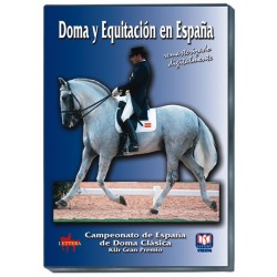 Doma y Equitación en España