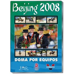 DVD JJ.OO 2008. Doma por Equipos