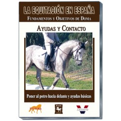 EE. Ayudas y Contacto