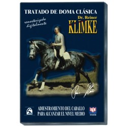 RK. Adiestramiento del Caballo para alcanzar el Nivel Medio
