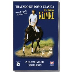 RK. Entrenamiento Del Caballo Joven.