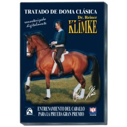 RK. Entrenamiento del Caballo para la Prueba Gran Premio