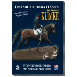 RK. Entrenamiento del Caballo para Pruebas de Nivel Medio