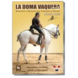 ADVA. Alfonso Martín "El Porri" II. Adiestramiento convencional