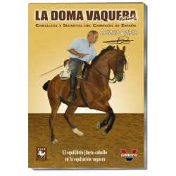 ADVA. Antonio Quinta II. El equilibrio jinete-caballo