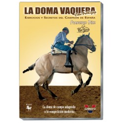 ADVA. Francisco Díaz "Pajito" II. La doma de campo