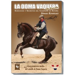 ADVA. Manuel Rodríguez II. Entrenamiento del caballo