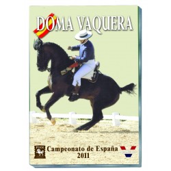 Campeonato de España de Doma Vaquera 2011
