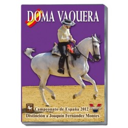 Campeonato de España de Doma Vaquera 2012 