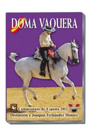 Campeonato de España de Doma Vaquera 2012 