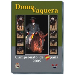 Campeonato de España Doma Vaquera 2005 