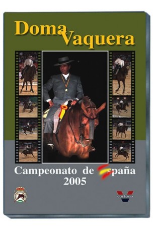 Campeonato de España Doma Vaquera 2005 