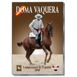 Campeonato de España Doma Vaquera 2008